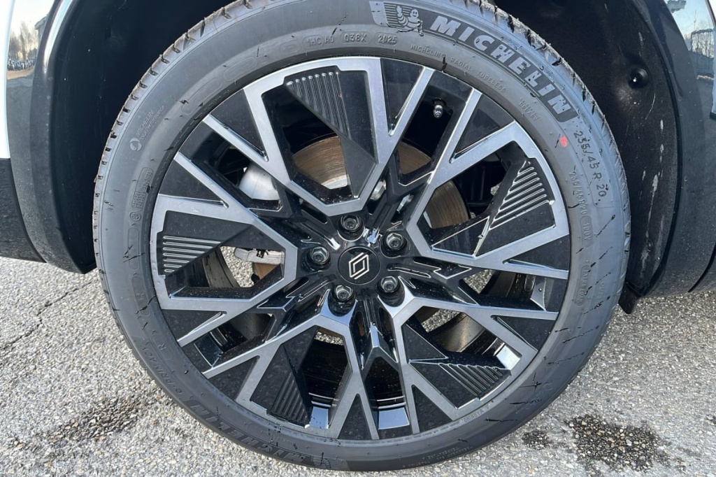 RENAULT Espace FULL HYBRID E-TECH 200 CH 7PL ESPRIT ALPINE - ref: 1-359777 - Photo 18