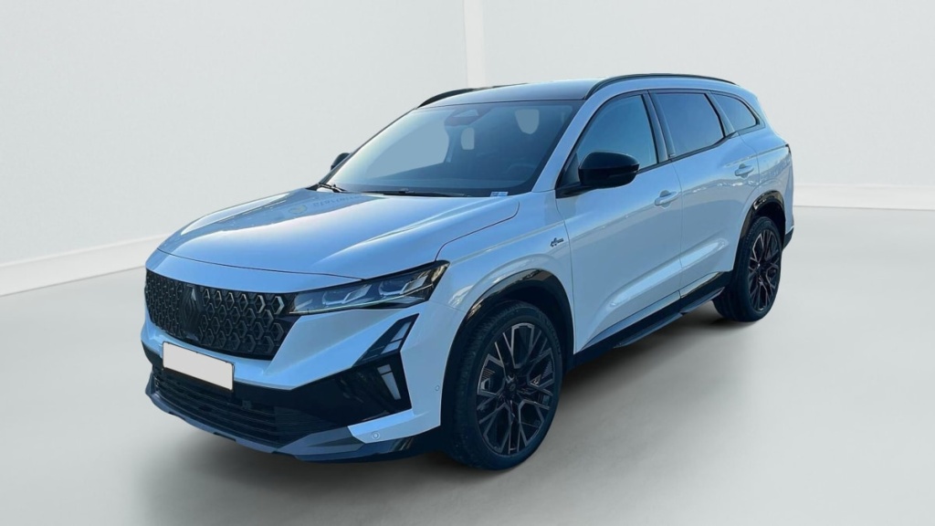 RENAULT Espace FULL HYBRID E-TECH 200 CH 7PL ESPRIT ALPINE - ref: 1-359777 - Photo 3