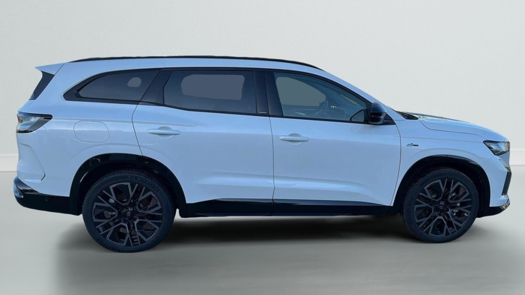 RENAULT Espace FULL HYBRID E-TECH 200 CH 7PL ESPRIT ALPINE - ref: 1-359777 - Photo 8