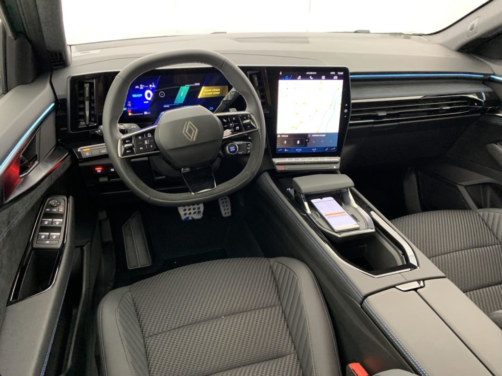 RENAULT Espace FULL HYBRID E-TECH 200 CH 7PL ESPRIT ALPINE - ref: 1-359781 - Photo 16