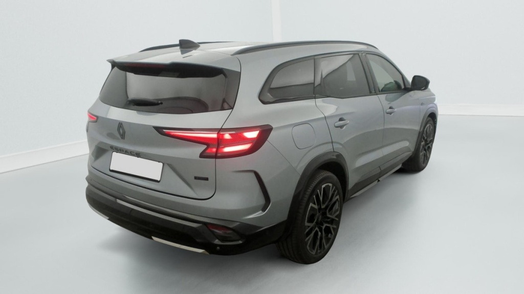 RENAULT Espace FULL HYBRID E-TECH 200 CH 7PL ESPRIT ALPINE - ref: 1-359781 - Photo 7