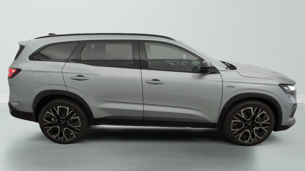 RENAULT Espace FULL HYBRID E-TECH 200 CH 7PL ESPRIT ALPINE - ref: 1-359781 - Photo 8