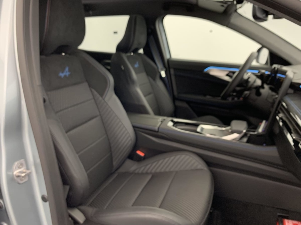 RENAULT Espace FULL HYBRID E-TECH 200 CH 7PL ESPRIT ALPINE - ref: 1-359781 - Photo 9