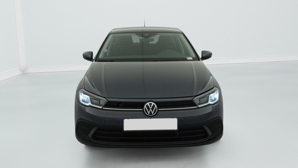 VOLKSWAGEN Polo 1.0 TSI 95 S S DSG7 LIFE PLUS - ref: 1-359789 - Photo 2