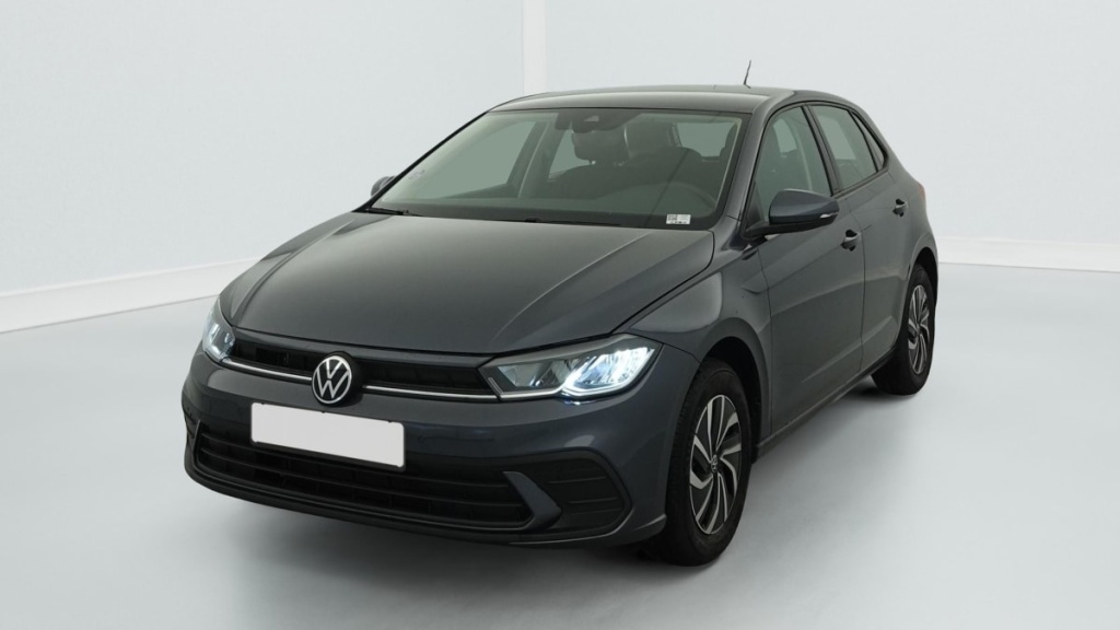 VOLKSWAGEN Polo 1.0 TSI 95 S S DSG7 LIFE PLUS - ref: 1-359789 - Photo 3