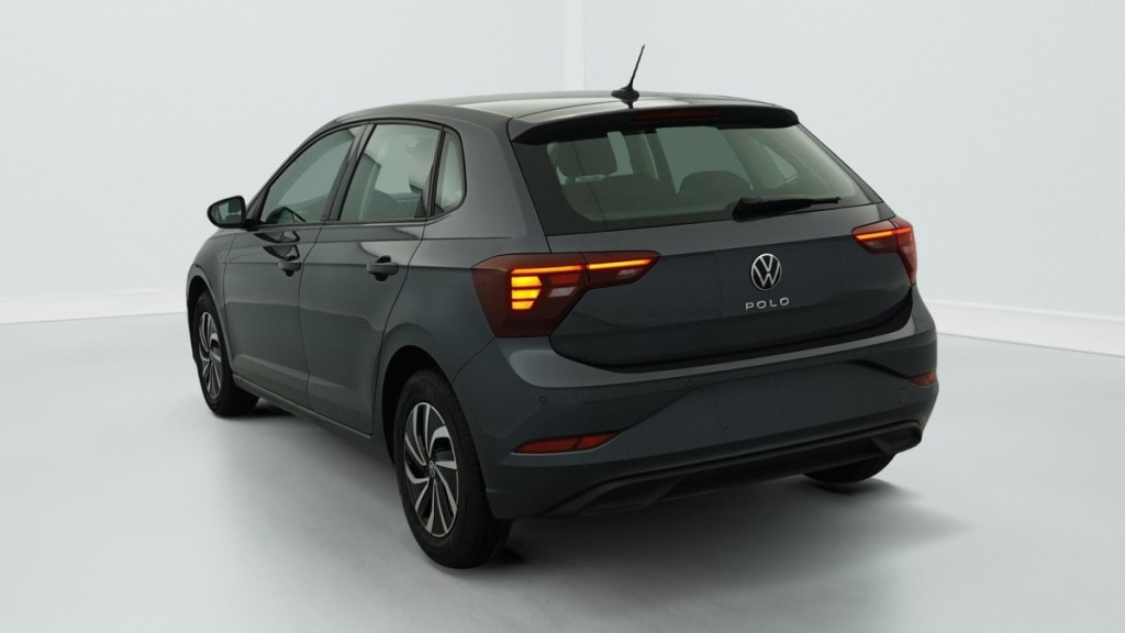 VOLKSWAGEN Polo 1.0 TSI 95 S S DSG7 LIFE PLUS - ref: 1-359789 - Photo 5