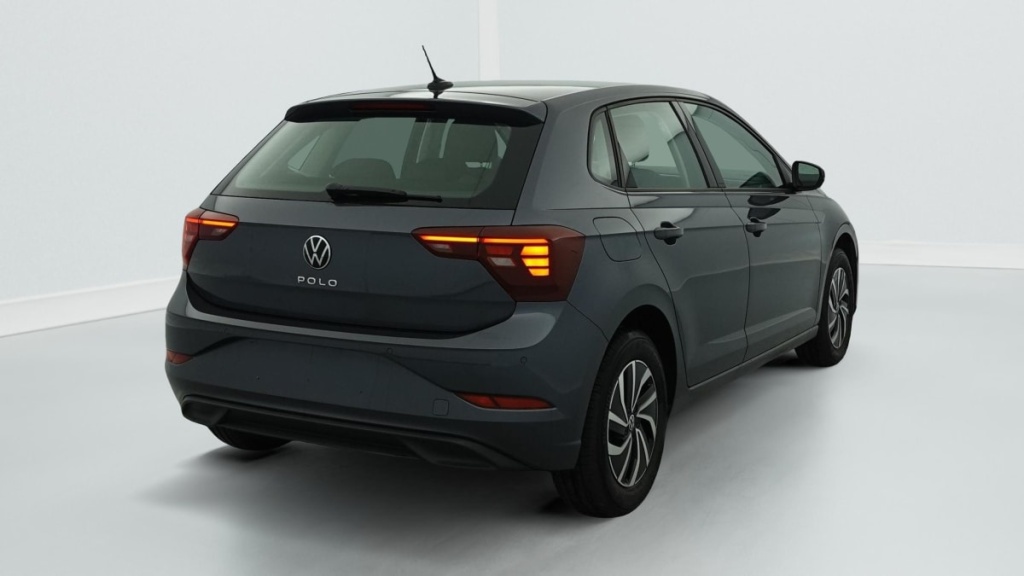 VOLKSWAGEN Polo 1.0 TSI 95 S S DSG7 LIFE PLUS - ref: 1-359789 - Photo 7