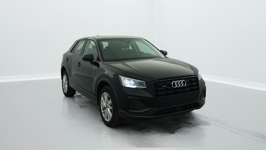AUDI Q2 35 TDI 150 S tronic 7 quattro Design Luxe - ref: 1-359865 - Photo 1