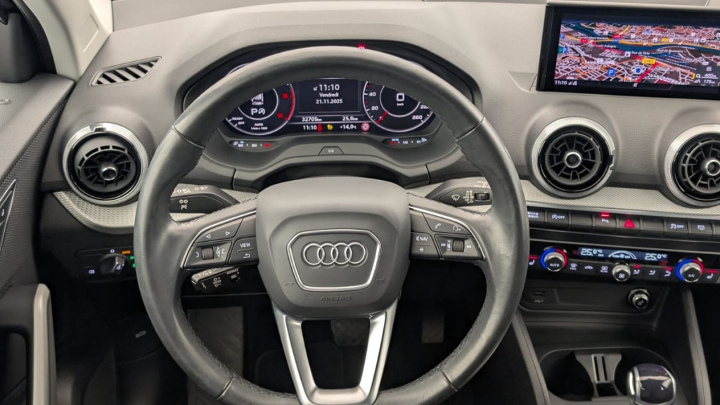 AUDI Q2 35 TDI 150 S tronic 7 quattro Design Luxe - ref: 1-359865 - Photo 14
