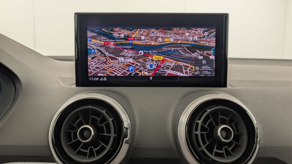 AUDI Q2 35 TDI 150 S tronic 7 quattro Design Luxe - ref: 1-359865 - Photo 17