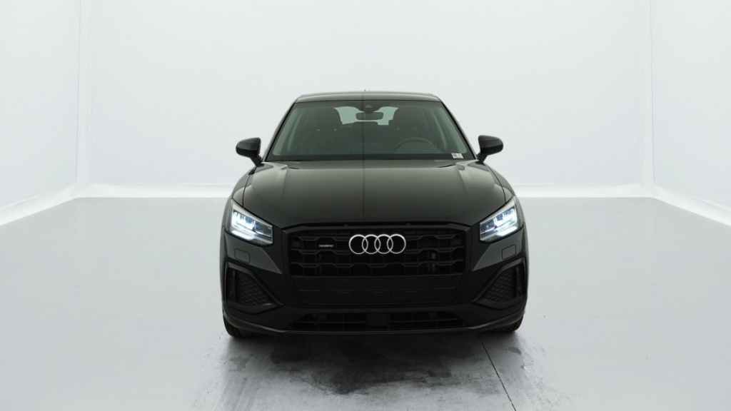 AUDI Q2 35 TDI 150 S tronic 7 quattro Design Luxe - ref: 1-359865 - Photo 2
