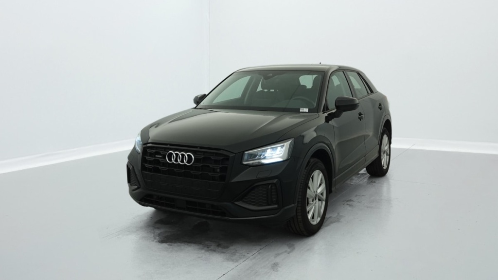 AUDI Q2 35 TDI 150 S tronic 7 quattro Design Luxe - ref: 1-359865 - Photo 3