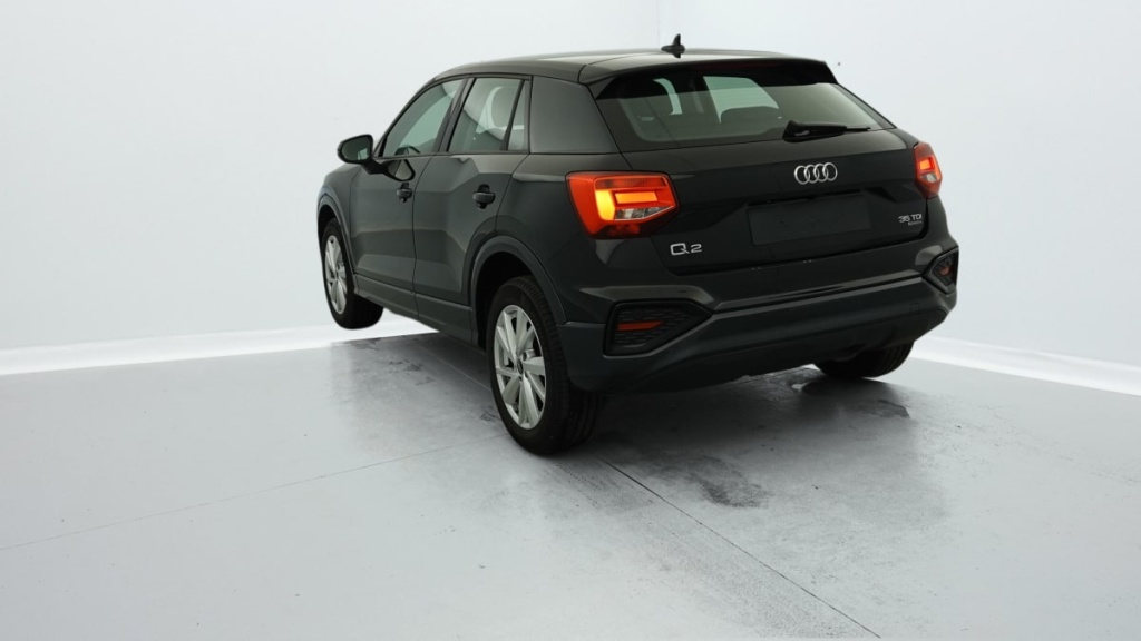 AUDI Q2 35 TDI 150 S tronic 7 quattro Design Luxe - ref: 1-359865 - Photo 5