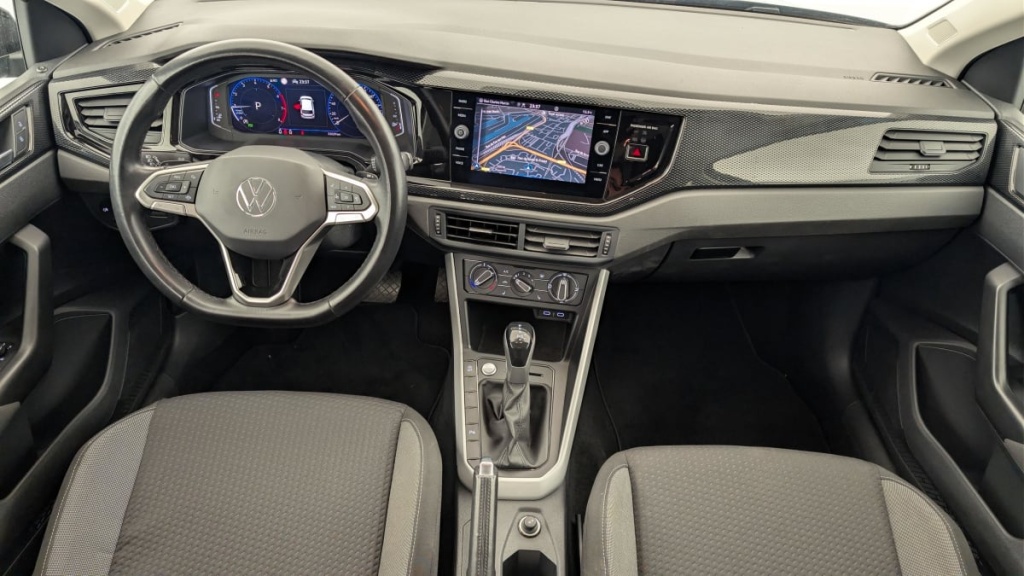 VOLKSWAGEN Polo 1.0 TSI 95 S S DSG7 LIFE - ref: 1-360025 - Photo 13