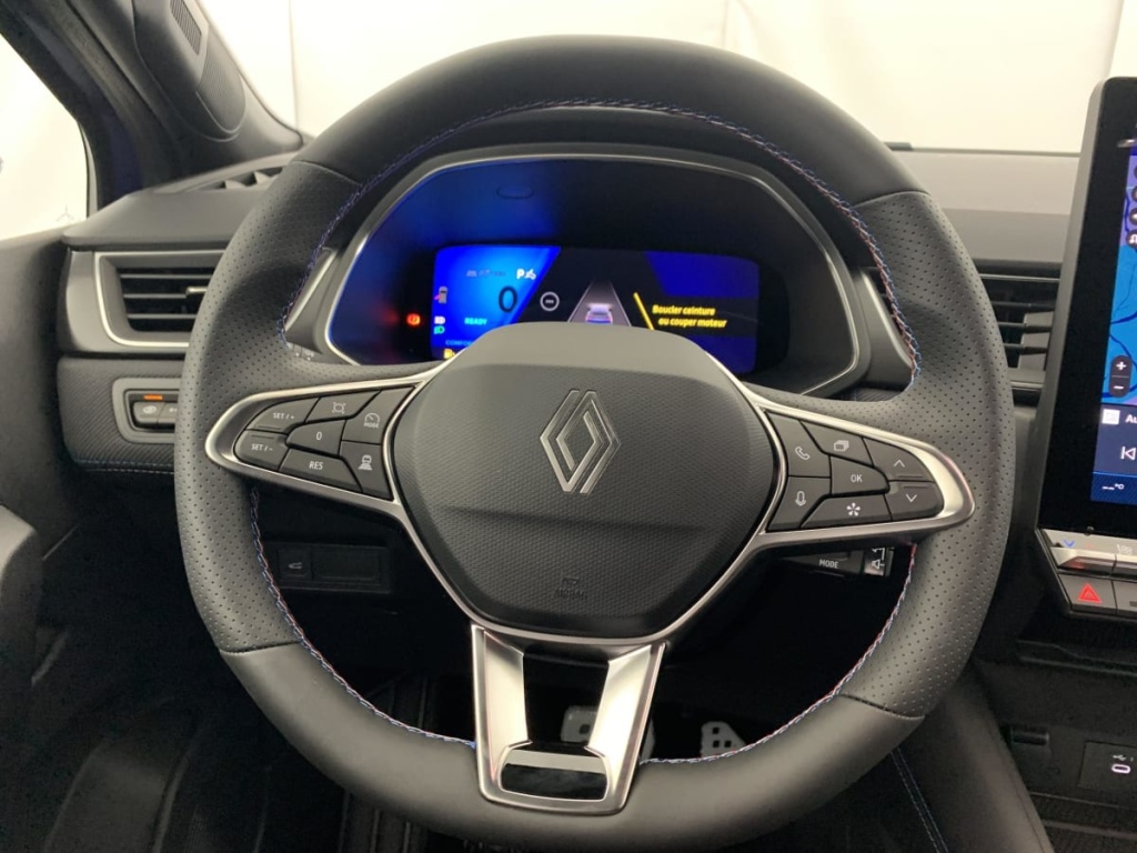 RENAULT Symbioz E-Tech full hybrid 160 ch Esprit Alpine - ref: 1-360267 - Photo 16