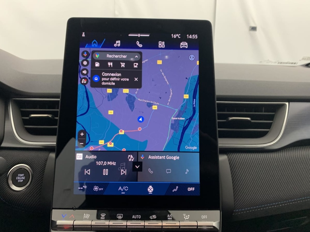 RENAULT Symbioz E-Tech full hybrid 160 ch Esprit Alpine - ref: 1-360267 - Photo 17