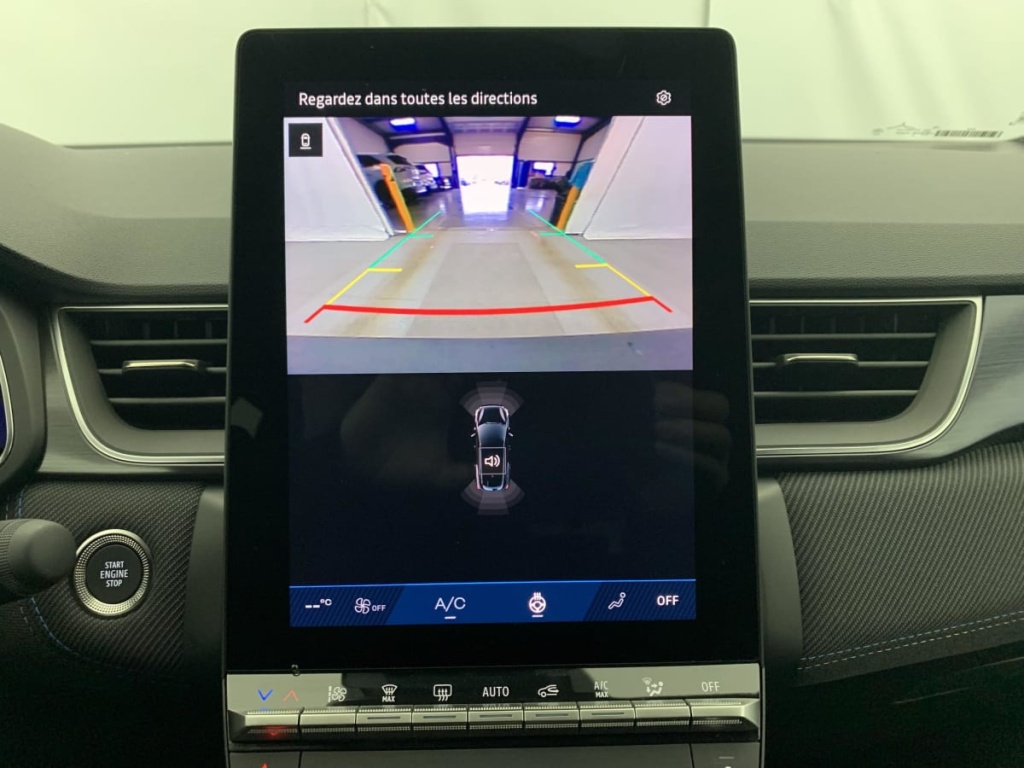 RENAULT Symbioz E-Tech full hybrid 160 ch Esprit Alpine - ref: 1-360267 - Photo 18