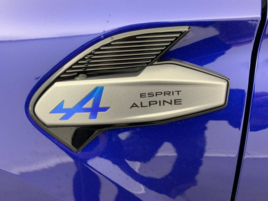 RENAULT Symbioz E-Tech full hybrid 160 ch Esprit Alpine - ref: 1-360267 - Photo 20