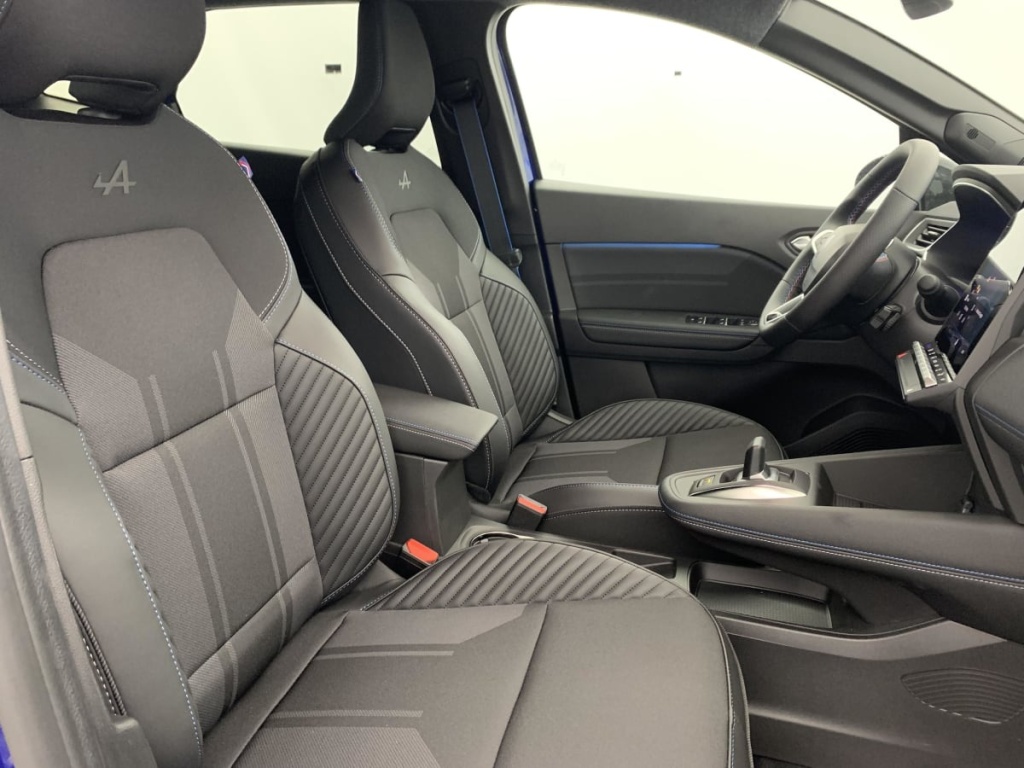 RENAULT Symbioz E-Tech full hybrid 160 ch Esprit Alpine - ref: 1-360267 - Photo 9