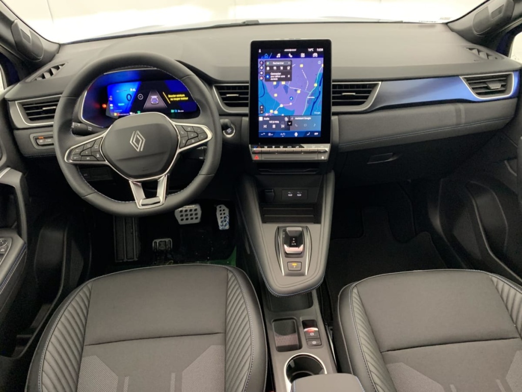 RENAULT Symbioz E-Tech full hybrid 160 ch Esprit Alpine - ref: 1-360269 - Photo 14