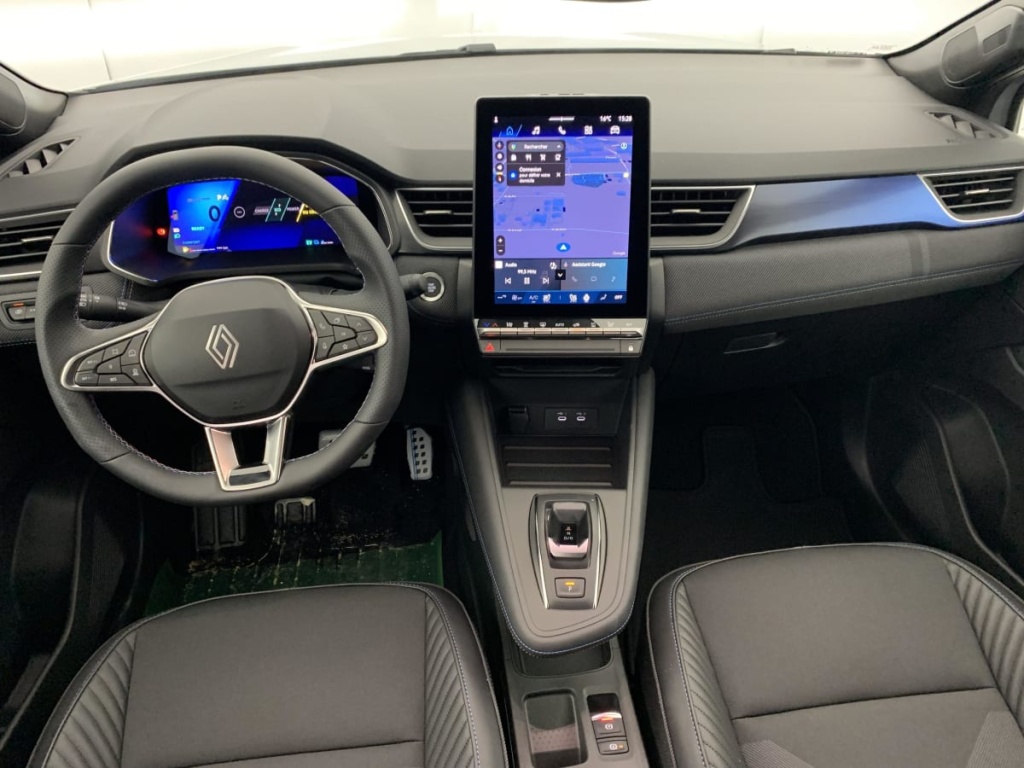 RENAULT Symbioz E-Tech full hybrid 160 ch Esprit Alpine - ref: 1-360272 - Photo 14