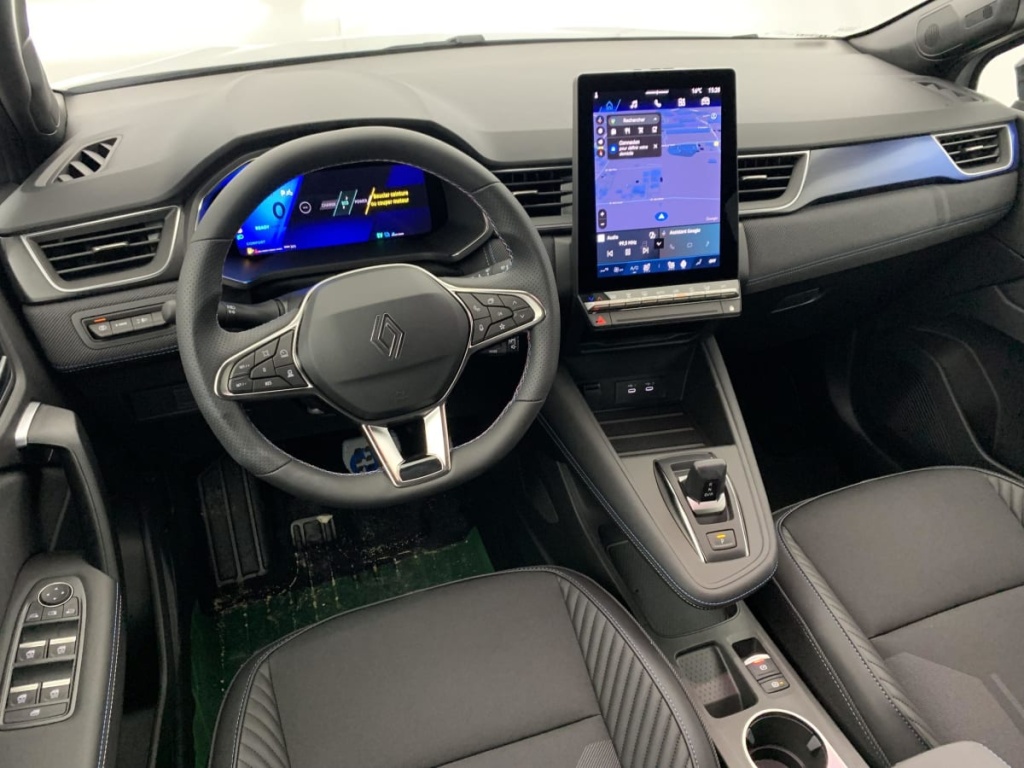 RENAULT Symbioz E-Tech full hybrid 160 ch Esprit Alpine - ref: 1-360272 - Photo 15