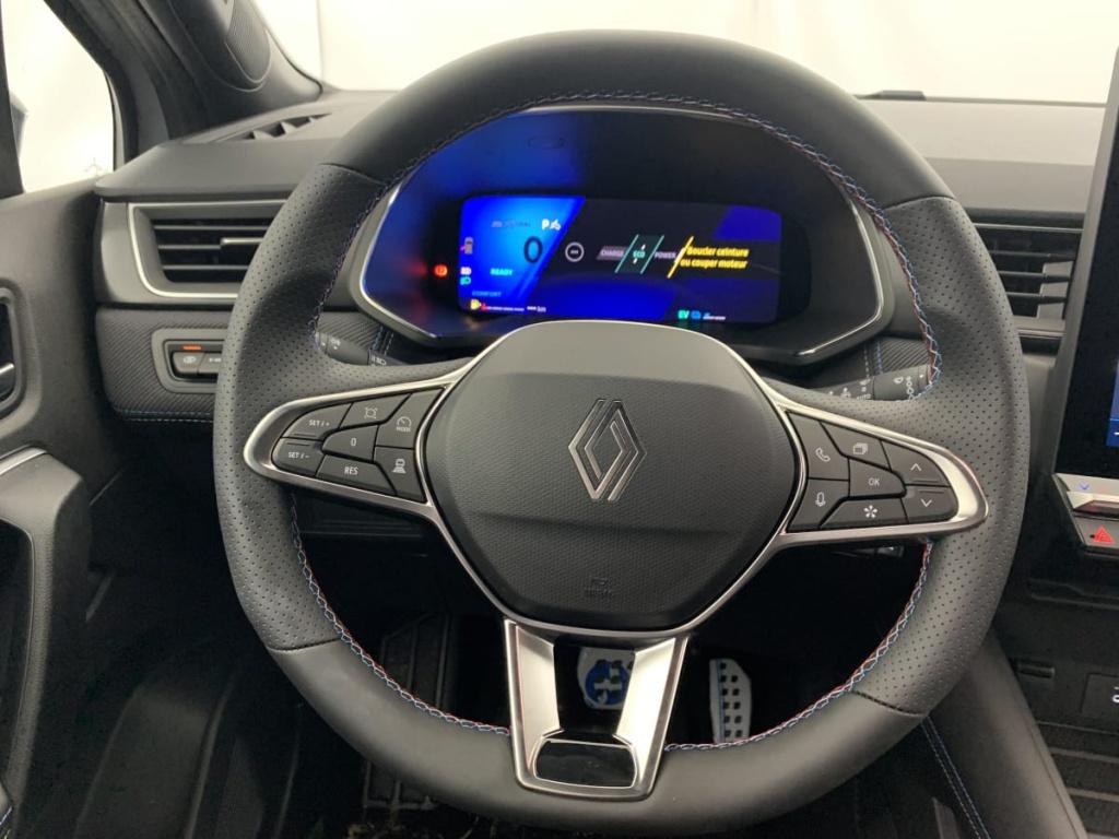 RENAULT Symbioz E-Tech full hybrid 160 ch Esprit Alpine - ref: 1-360272 - Photo 16
