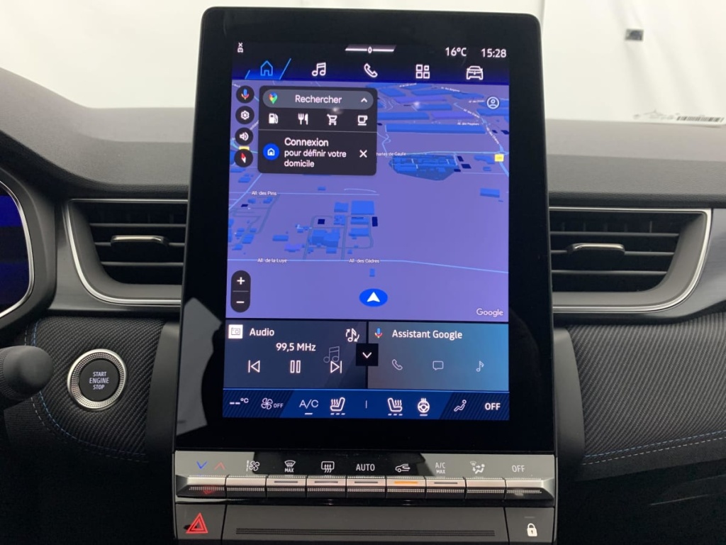 RENAULT Symbioz E-Tech full hybrid 160 ch Esprit Alpine - ref: 1-360272 - Photo 17