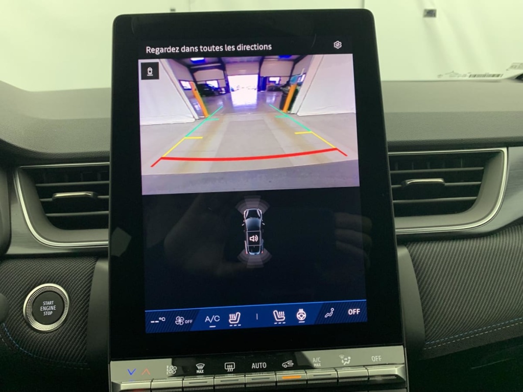 RENAULT Symbioz E-Tech full hybrid 160 ch Esprit Alpine - ref: 1-360272 - Photo 18