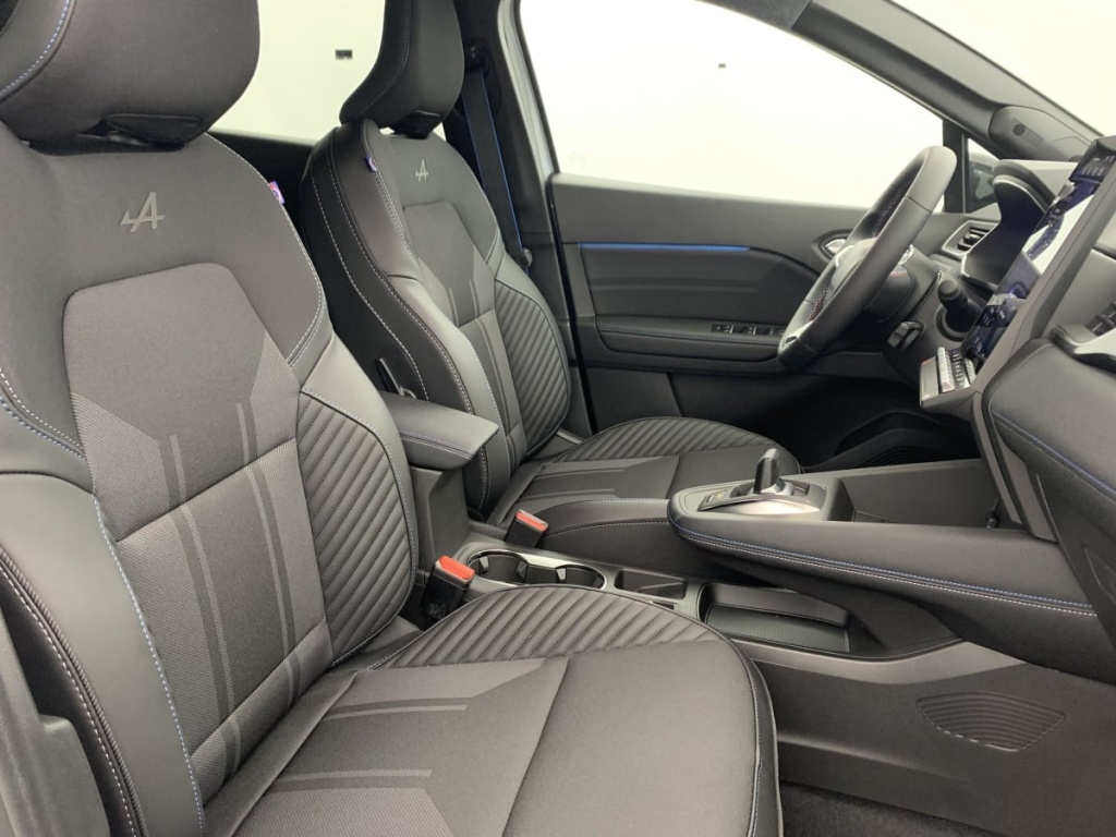 RENAULT Symbioz E-Tech full hybrid 160 ch Esprit Alpine - ref: 1-360272 - Photo 9