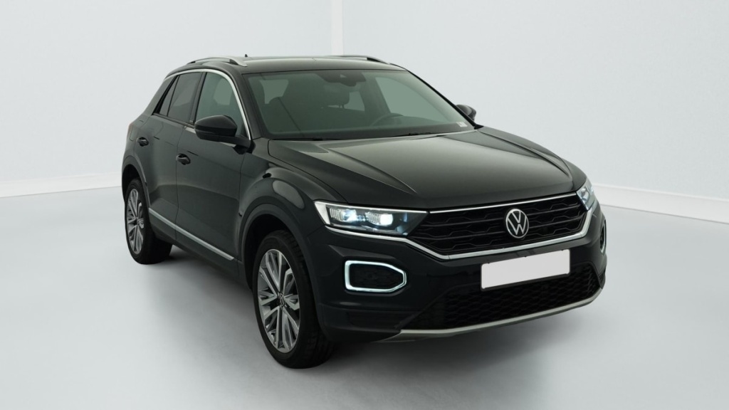 VOLKSWAGEN T-Roc 1.5 TSI 150 EVO Start Stop BVM6 Active - ref: 1-360278 - Photo 1