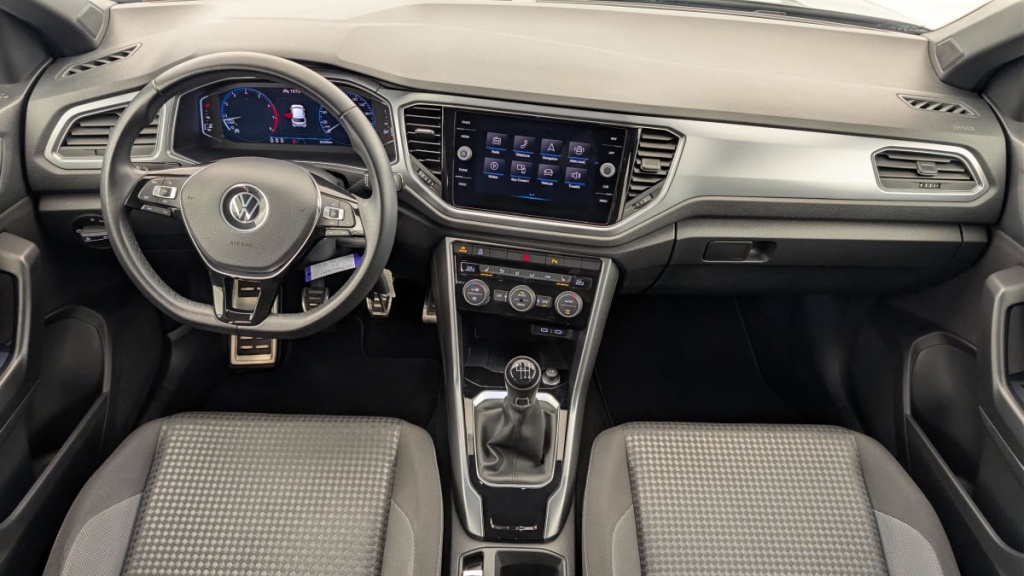 VOLKSWAGEN T-Roc 1.5 TSI 150 EVO Start Stop BVM6 Active - ref: 1-360278 - Photo 13