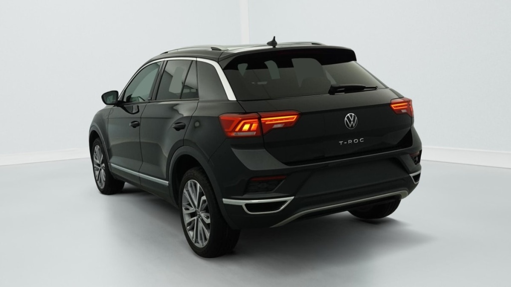 VOLKSWAGEN T-Roc 1.5 TSI 150 EVO Start Stop BVM6 Active - ref: 1-360278 - Photo 5