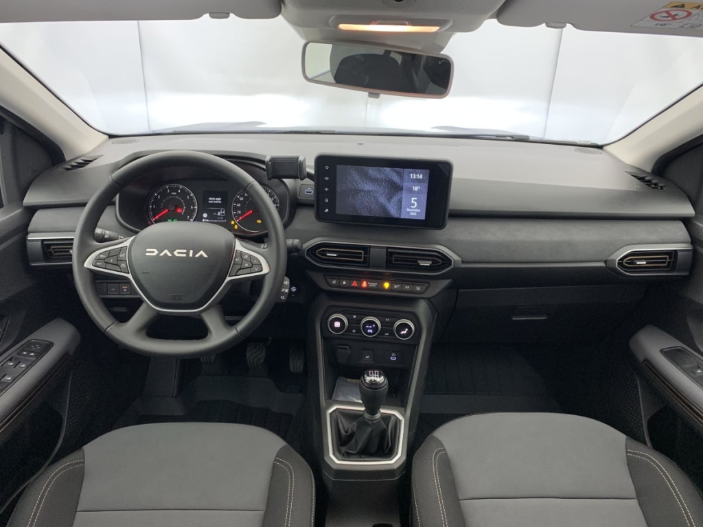 DACIA Sandero ECO-G 100 GSR2 Stepway Extreme + - ref: 1-360338 - Photo 13