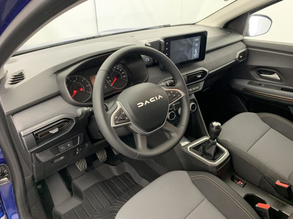 DACIA Sandero ECO-G 100 GSR2 Stepway Extreme + - ref: 1-360338 - Photo 15