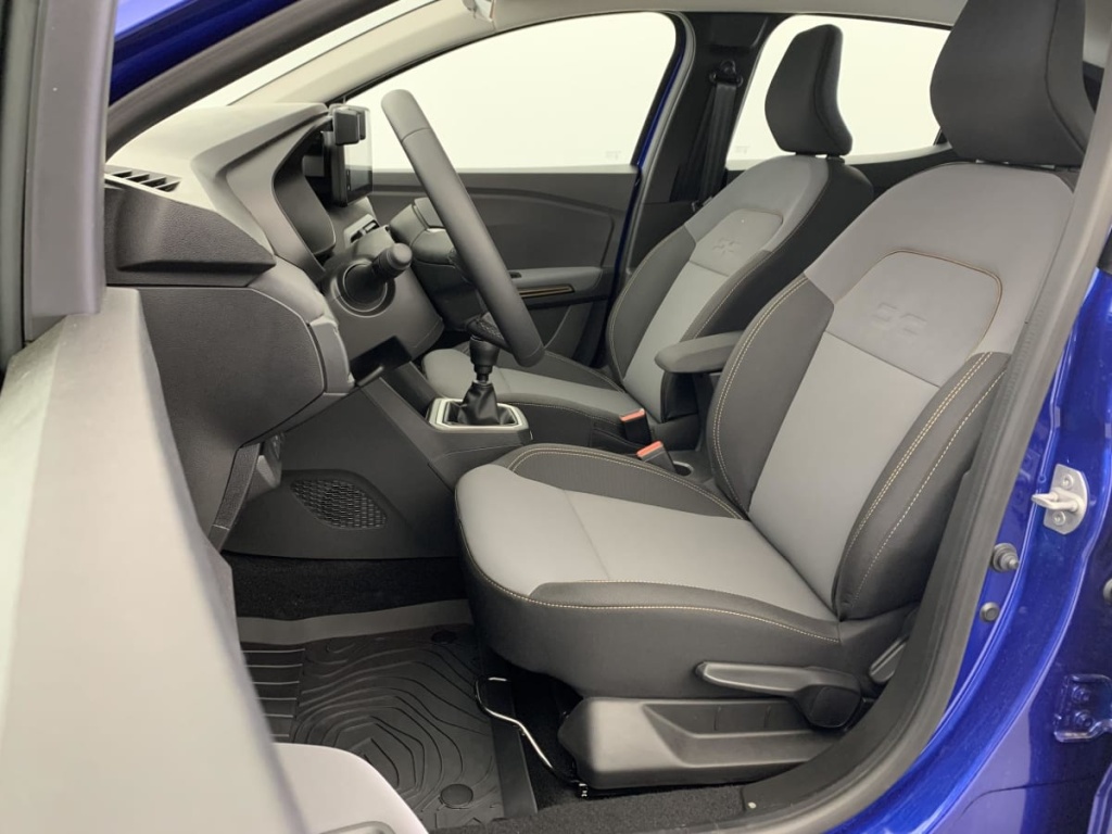 DACIA Sandero ECO-G 100 GSR2 Stepway Extreme + - ref: 1-360338 - Photo 16