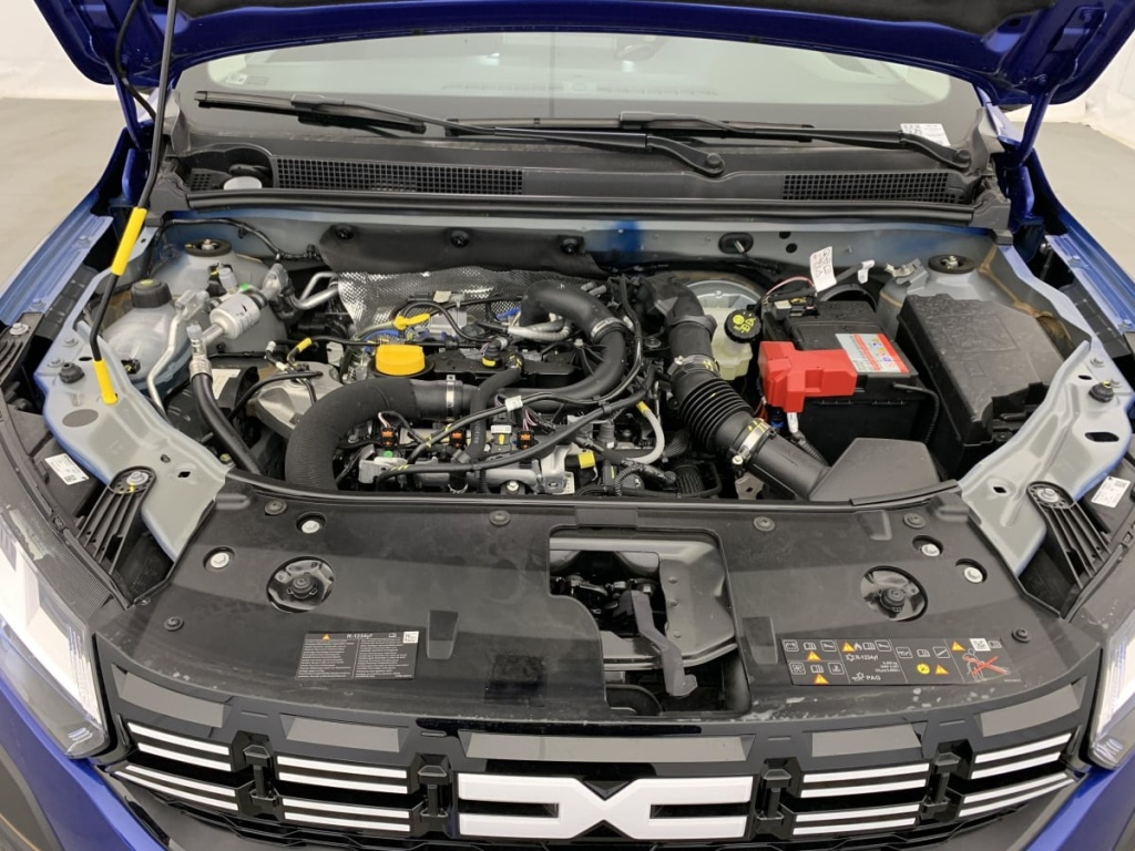 DACIA Sandero ECO-G 100 GSR2 Stepway Extreme + - ref: 1-360338 - Photo 19