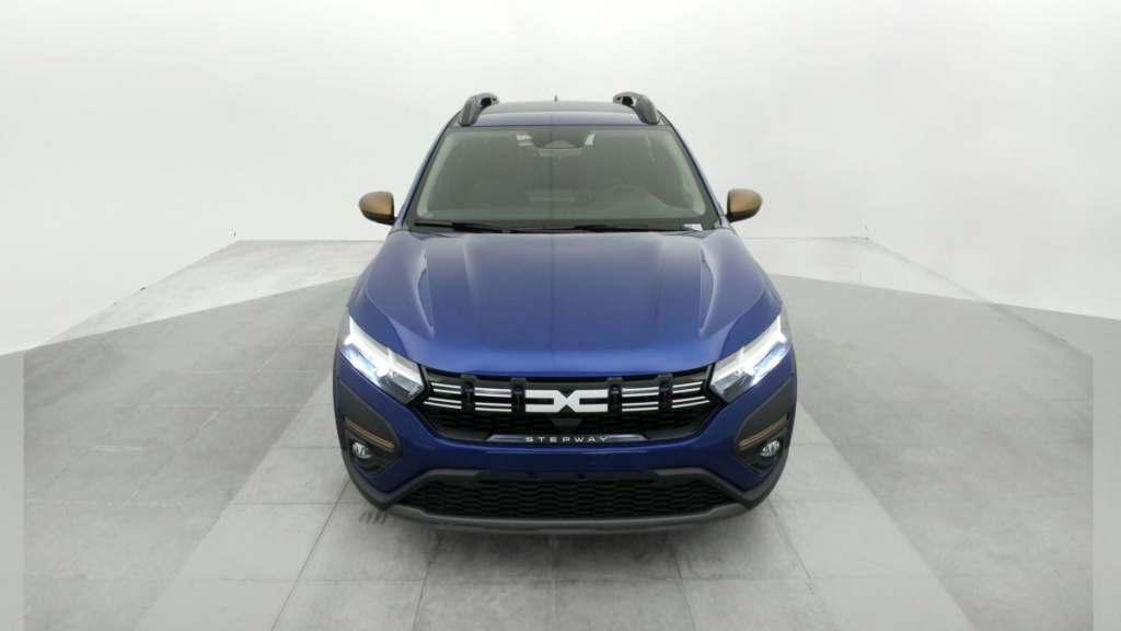 DACIA Sandero ECO-G 100 GSR2 Stepway Extreme + - ref: 1-360338 - Photo 2