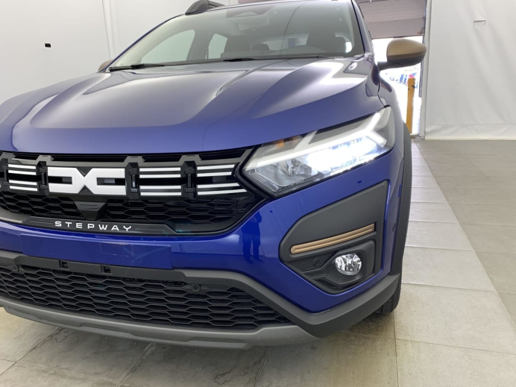 DACIA Sandero ECO-G 100 GSR2 Stepway Extreme + - ref: 1-360338 - Photo 20