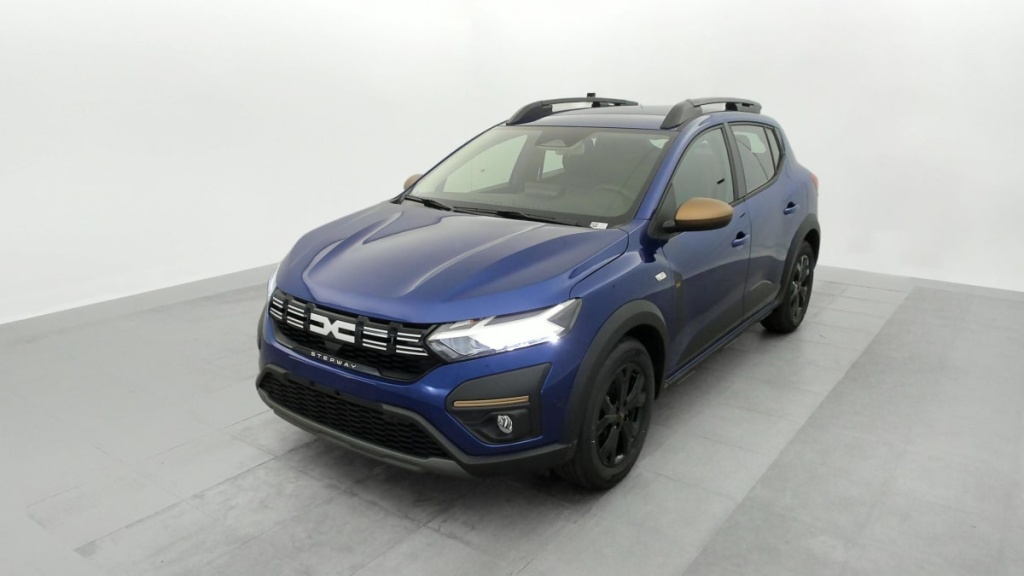 DACIA Sandero ECO-G 100 GSR2 Stepway Extreme + - ref: 1-360338 - Photo 3