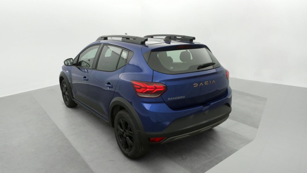 DACIA Sandero ECO-G 100 GSR2 Stepway Extreme + - ref: 1-360338 - Photo 5