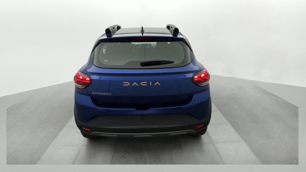 DACIA Sandero ECO-G 100 GSR2 Stepway Extreme + - ref: 1-360338 - Photo 6