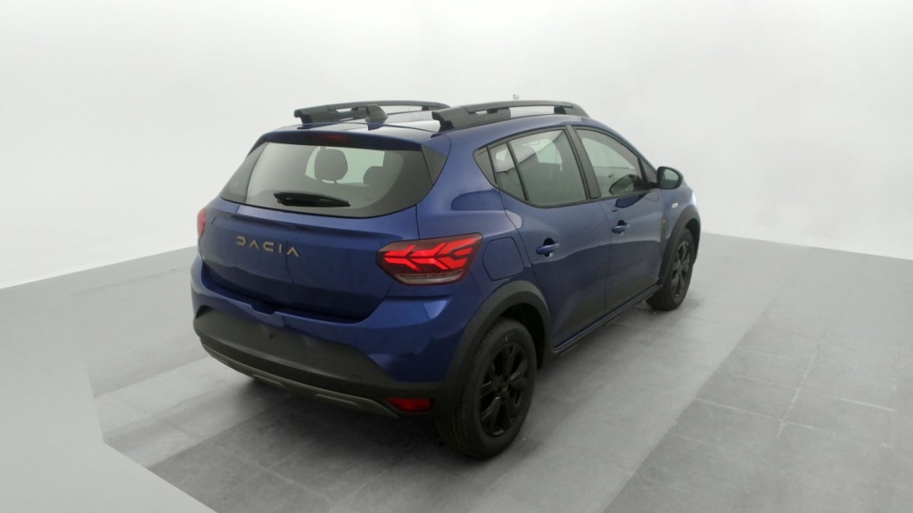 DACIA Sandero ECO-G 100 GSR2 Stepway Extreme + - ref: 1-360338 - Photo 7