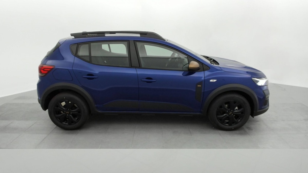 DACIA Sandero ECO-G 100 GSR2 Stepway Extreme + - ref: 1-360338 - Photo 8