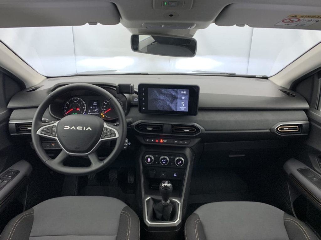 DACIA Sandero ECO-G 100 GSR2 Stepway Extreme + - ref: 1-360339 - Photo 13