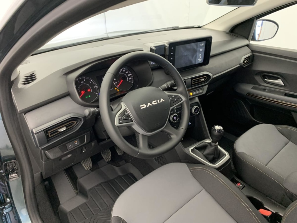 DACIA Sandero ECO-G 100 GSR2 Stepway Extreme + - ref: 1-360339 - Photo 15