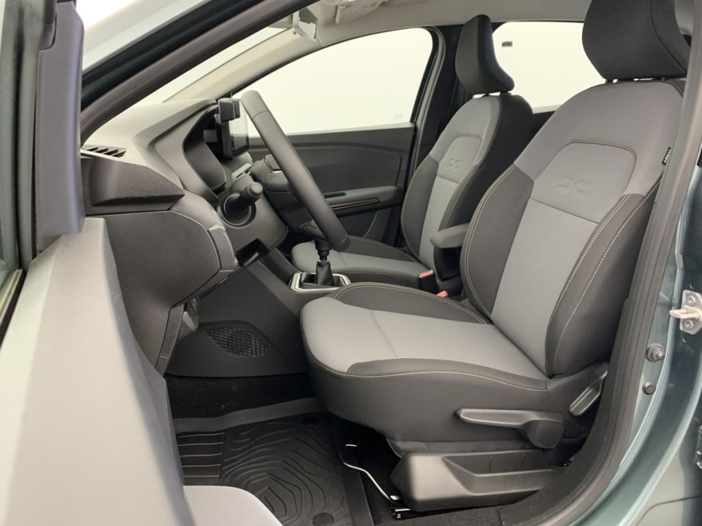 DACIA Sandero ECO-G 100 GSR2 Stepway Extreme + - ref: 1-360339 - Photo 16