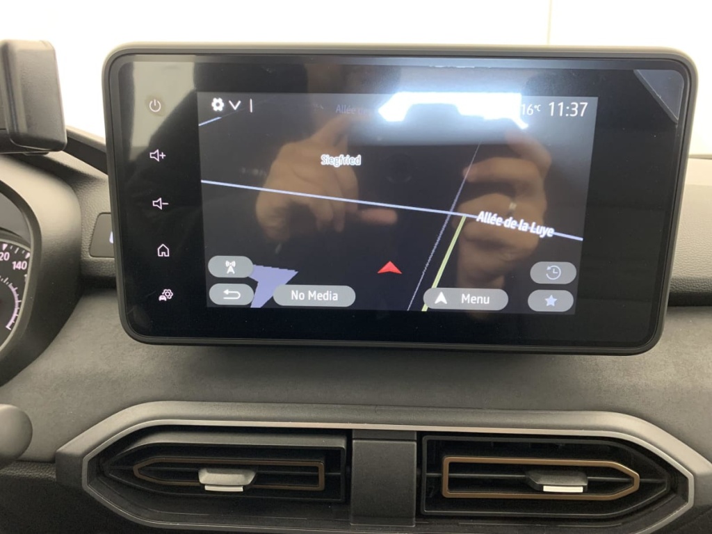 DACIA Sandero ECO-G 100 GSR2 Stepway Extreme + - ref: 1-360339 - Photo 18