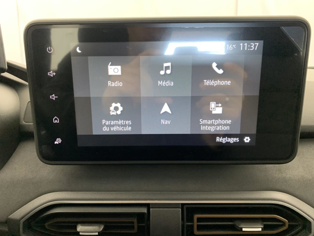 DACIA Sandero ECO-G 100 GSR2 Stepway Extreme + - ref: 1-360339 - Photo 19