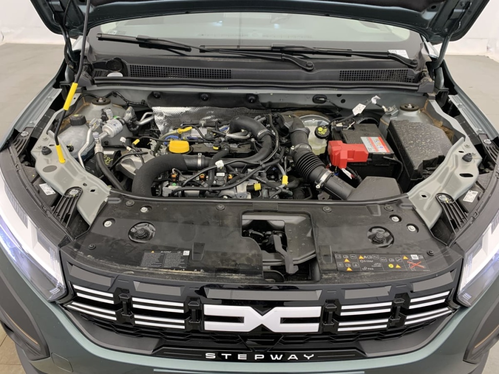 DACIA Sandero ECO-G 100 GSR2 Stepway Extreme + - ref: 1-360339 - Photo 20